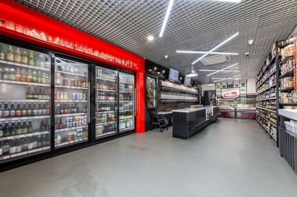 Арендный бизнес (пивной магазин) 78 кв.м у метро Н