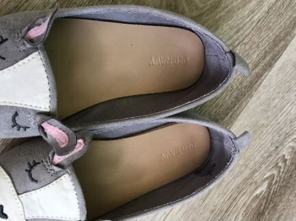 Балетки old navy США 25 размер (16см)