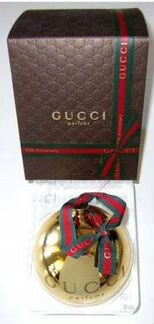 Ёлочный шар Gucci limited edition