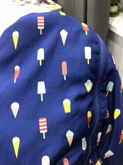 Ветровка детская