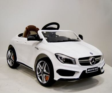 Электромобиль Mercedes-Benz CLA45 A777AA