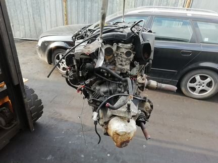 Двигатель K4M 700 1.6l 16V Рено Меган Логан