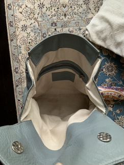 Рюкзак кожаный Италия