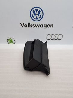 Воздухозаборник в сборе 1.8-2.0 TSI VAG