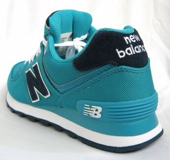 Женские кроссовки New Balance (NB) - WL574POA