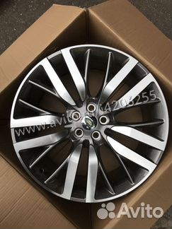 Диски Land-Rover Range Rover R20