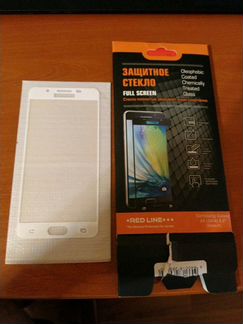 Защитное стекло для samsung Galaxy A5 2016г
