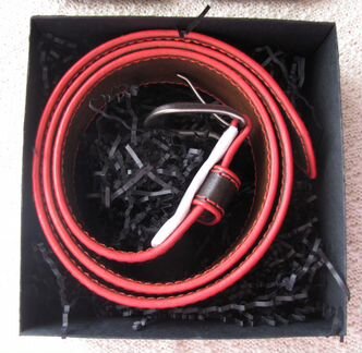 Новый мужской ремень ручной работы Belbuck