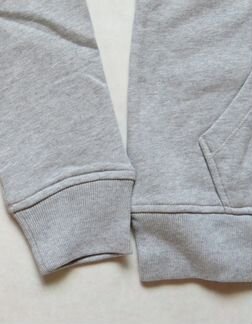 AllSaints - Wilde Hoody светло-серый