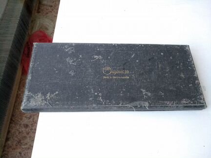 Готовальня. Набор для черчения. Чехословакия