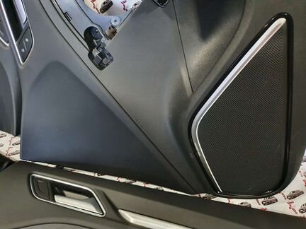 Комплект дверных карт bang Audi A3 8v