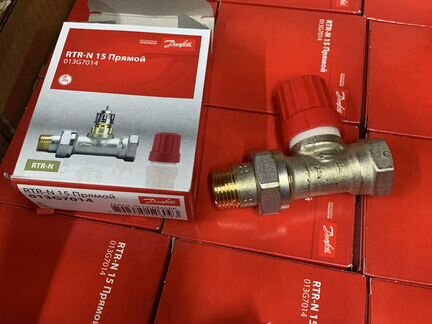 Danfoss RTR N Ду 15 013G7014