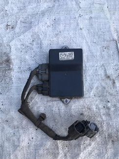 Электронный блок Mazda MPS 6/Atenza GG