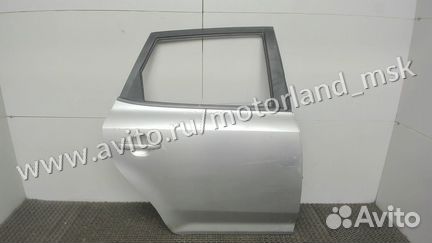 Замок двери правый задний KIA Ceed, 2007