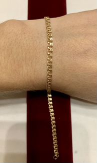 Золотой браслет