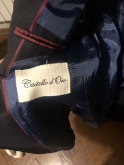 Пиджак Castello D’Oro Италия