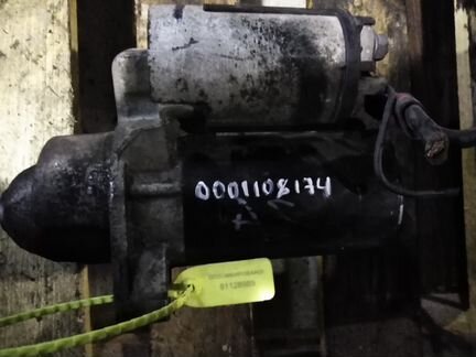 Стартер Audi A6 4B, C5 Ауди a6 3.0 ASN 0001108174