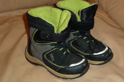 Демисезонные ботинки Kotofey