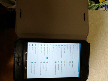 Продам планшет asus Fonepad 7 (K019): универсал