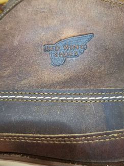 Red Wing Top Sider Ботинки Топсайдеры