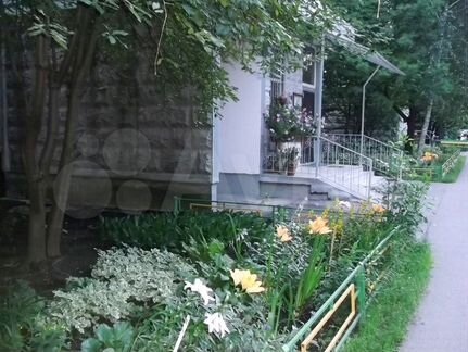 2-к квартира, 60 м², 7/17 эт.