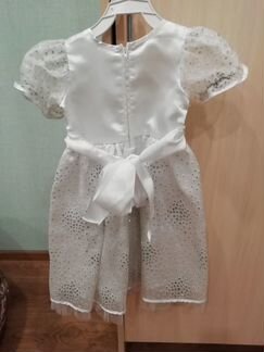 Платье новогоднее для девочки