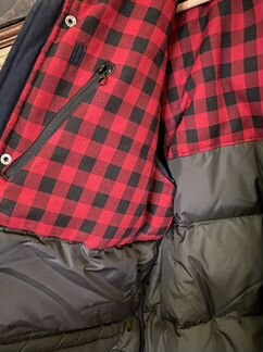 Пуховик Woolrich мужская оригинал