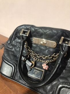 Сумка Guess чёрная