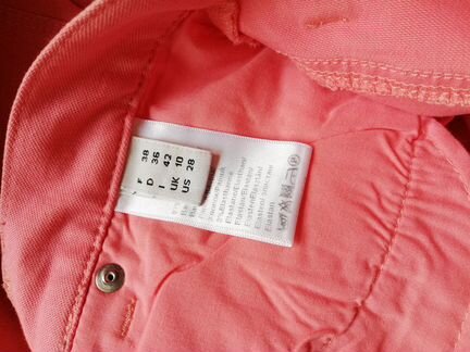 Новые брюки lacoste, оригинал