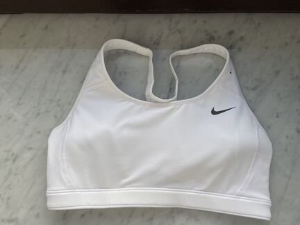 Топ женский спортивный Nike S