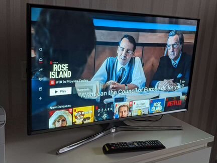 Телевизор samsung smart tv 32