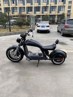 Электробайк Eco Koleso X5