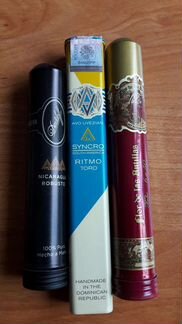 Туба/футляр от сигар