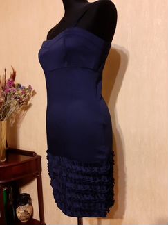 Платье коктейльное Италия 42 размер