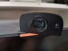 Веб-камера Logitech HD webcam C525