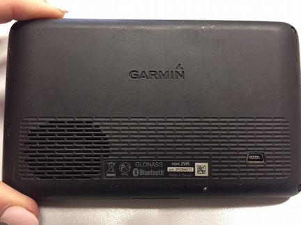 Навигатор garmin nuvi 2595