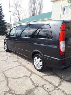 Mercedes-Benz Viano 2.1 AT, 2004, 70 000 км