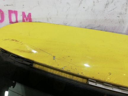 Крышка багажника Mini Cooper R50 2001-2006