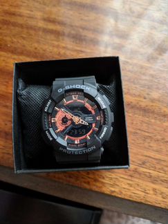 Часы casio g-shock