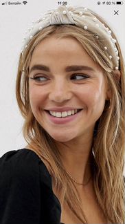 Ободок для волос