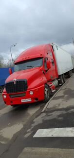 Kenworth t2000 с полуприцепом