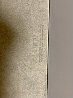 Клавиатура smart keyboard apple iPad pro 12.9