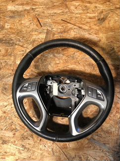 Руль Hyundai ix35