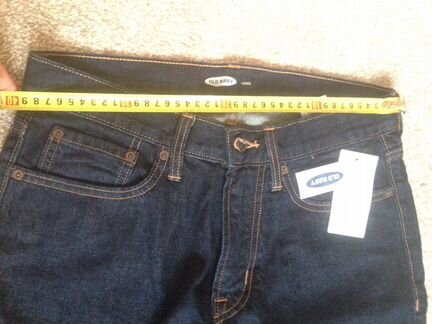 Джинсы мужские Old Navy