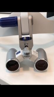 Бинокулярная лупа налобная Carl Zeiss EyeMag Pro S