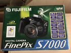 Фотоаппарат Fujilm FinePix S7000