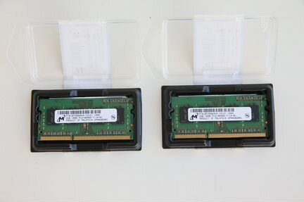 Память Micron MT8JSF25664HZ-1G1D1, 1040 2Gb