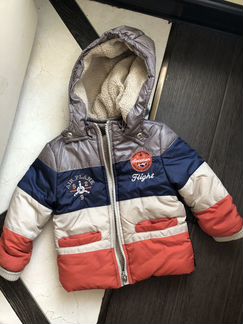 Куртка демисезон размер 74 см