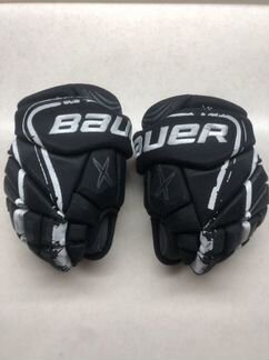 Перчатки хоккейные bauer vapor x800 lite jr. Разме