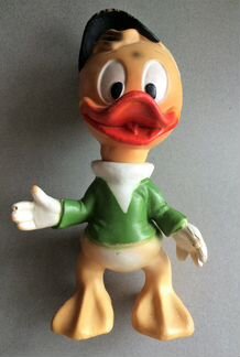 Игрушки времен СССР